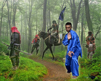 samurai 3