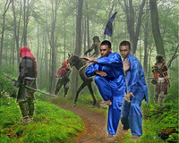 samurai 4