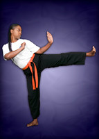 old dark purple background