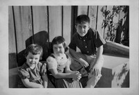 Harbord Drive 1959