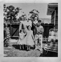 Family 1957 at Dee & Joans on Park Hill