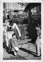 Aunt Joan Pat, Anne "No More Sr. Mary"