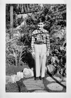 Pat at Broadway Terrace