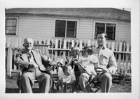 Pat,Grandpa Raftery, Dad