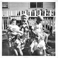 Grandma Walker & Morrills