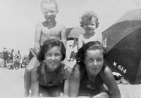 Mom & Aunt Margaret 1