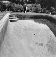 Morrill's pool on McGurren Rd. ? 1